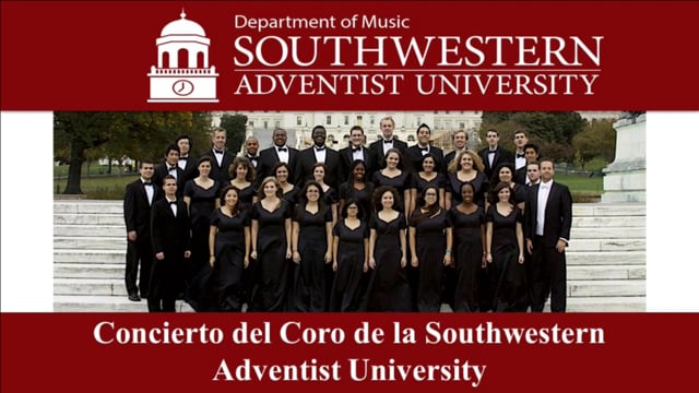 Concierto de la Southwestern Adventist University