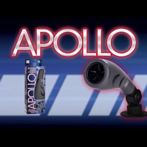 Vidéo: Apollo Hydro Power Stroker - Gray