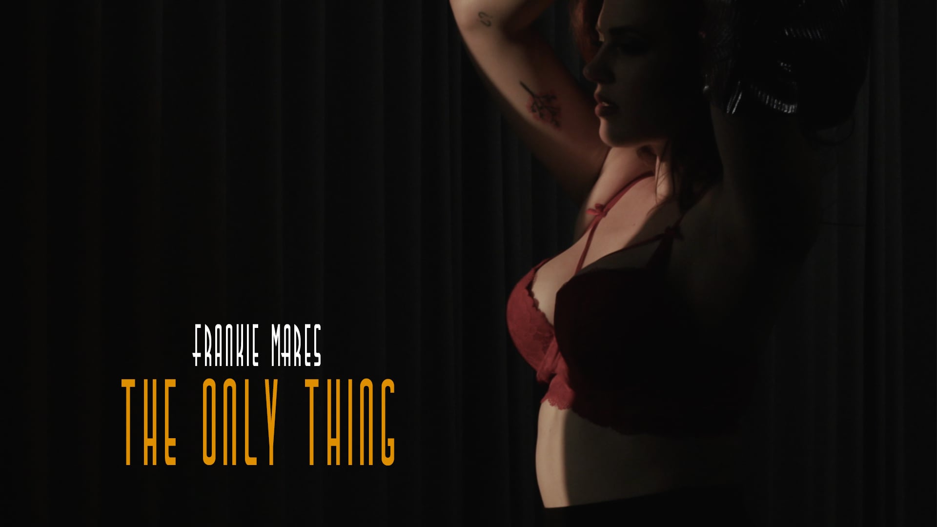 Frankie Mares - The Only Thing