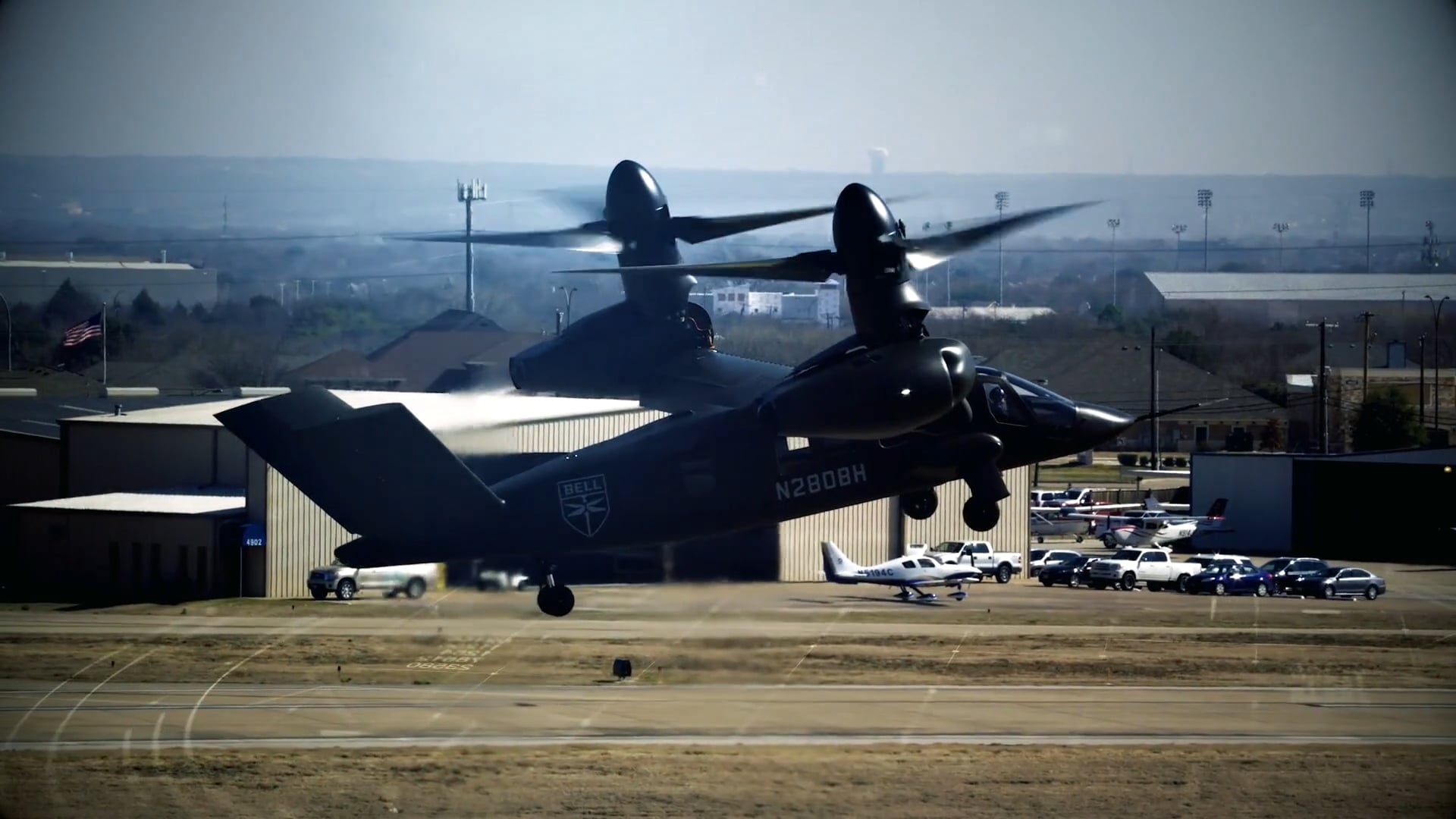Future Vertical Lift Modernization Vignette 7