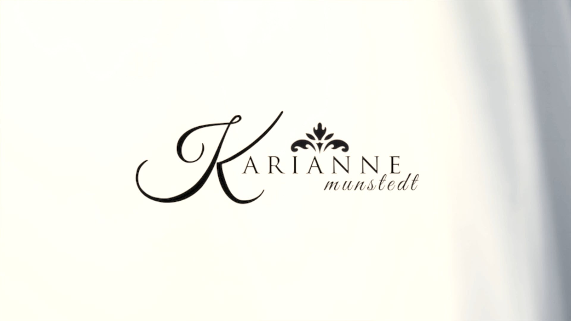Karianne Munstedt Brand Story