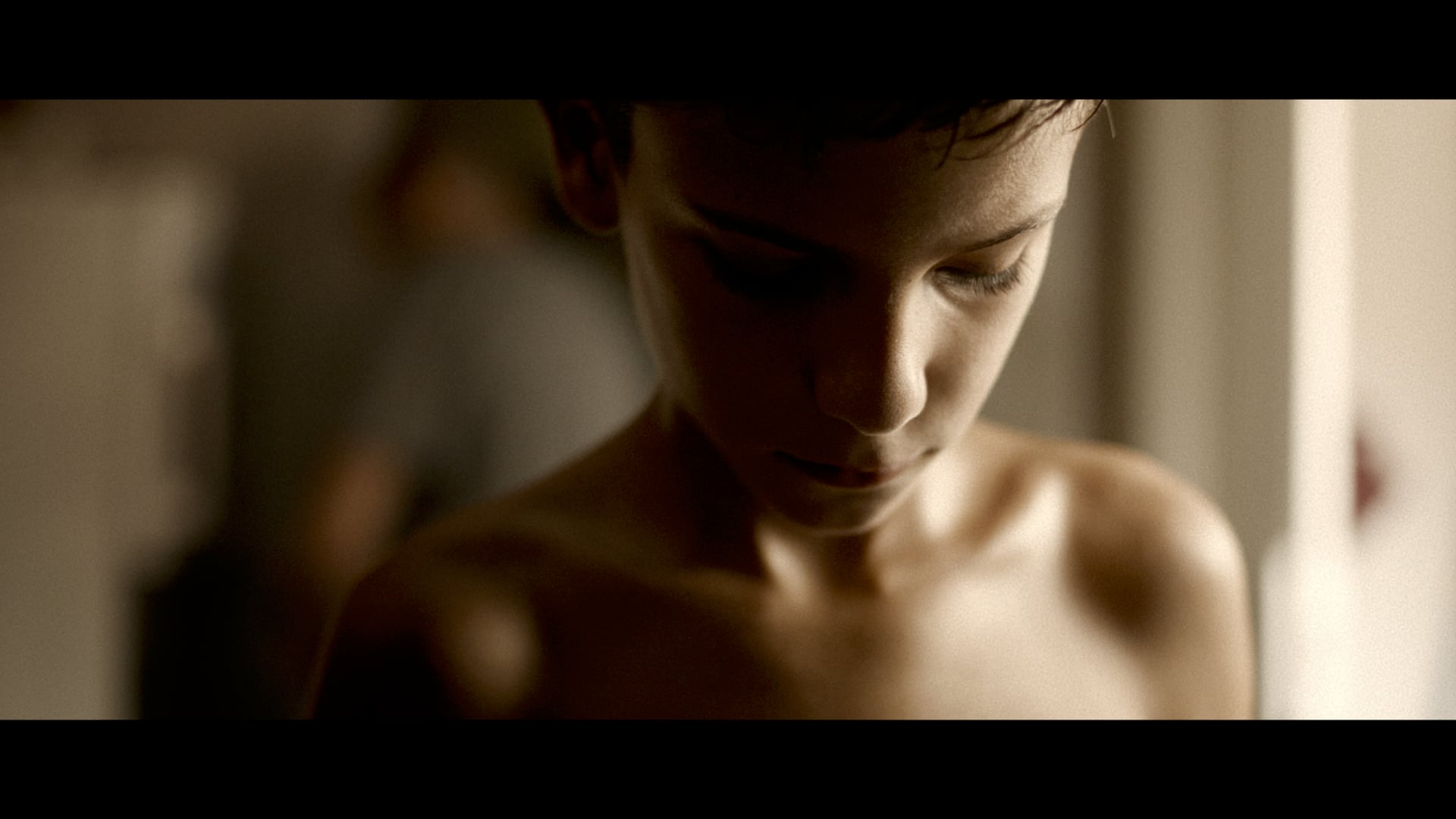 SHORTFILM Rocco -SPARK