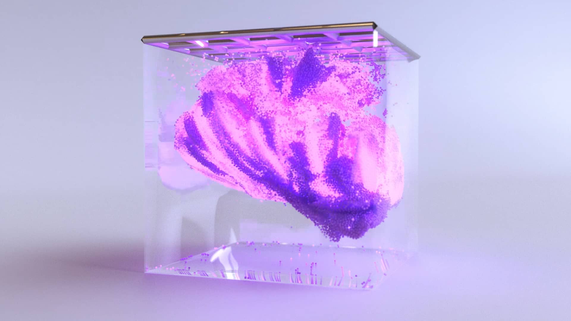 Houdini 17.5 Vellum Grains R&D on Vimeo