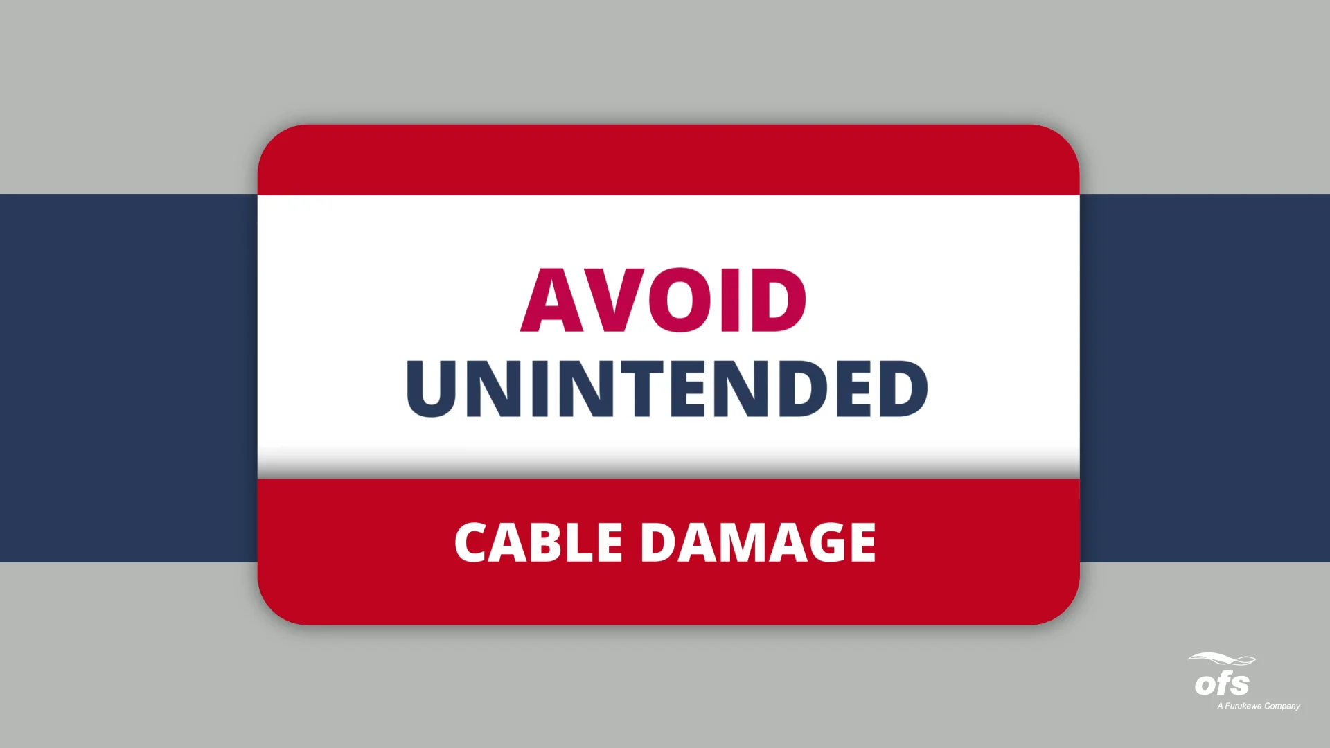OSP Fiber Optic Cable Correct Installation Practices