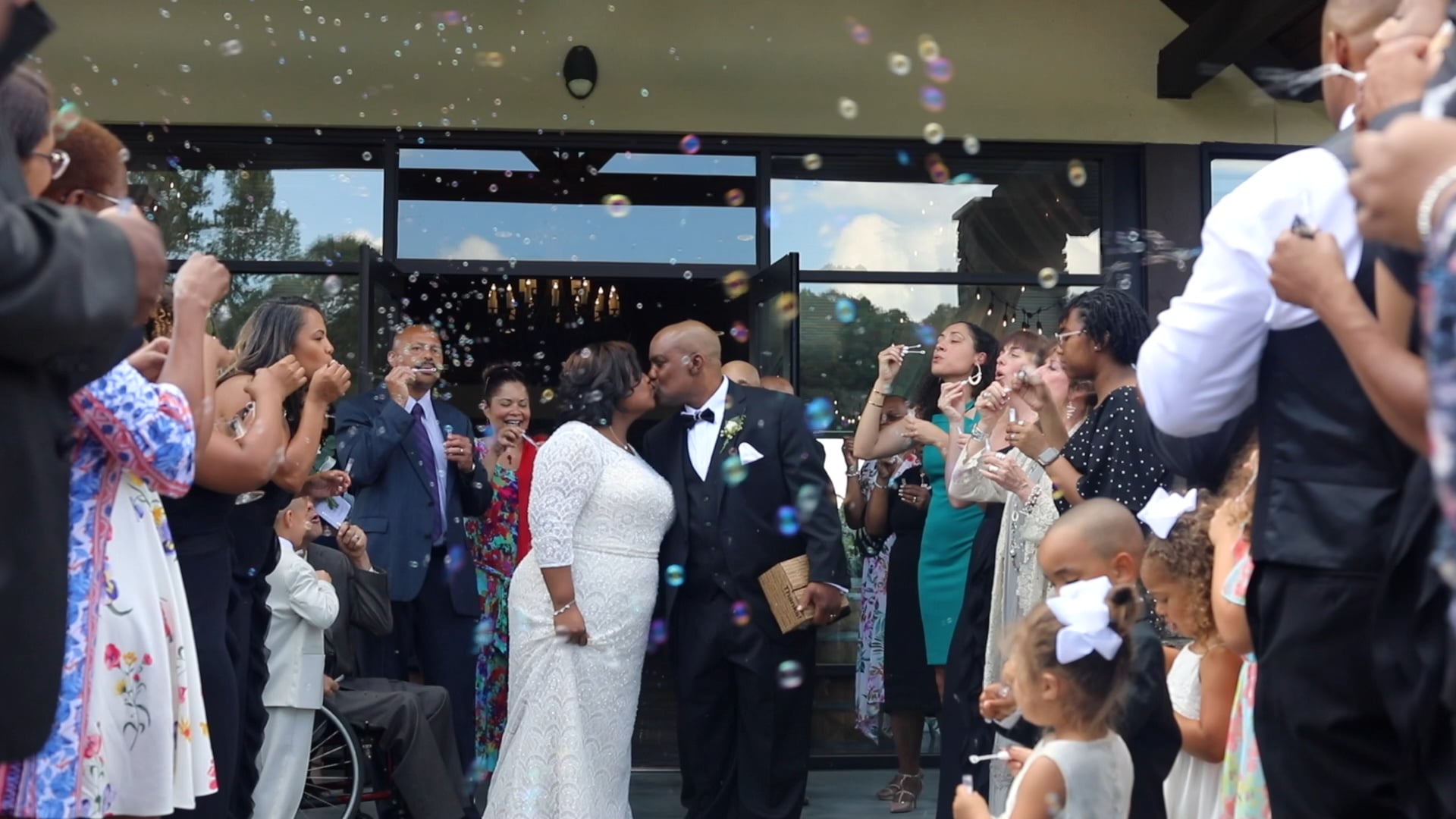 Enoch Wedding