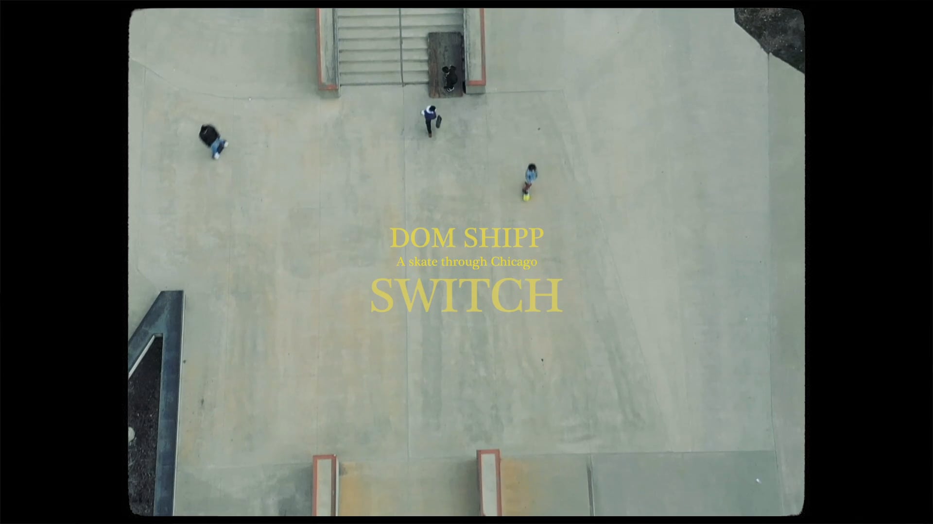 "Switch" a skate through Chicago