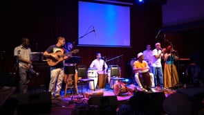 TIMBALONA at World Cafe Live