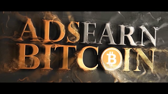 ⁣Ads Earn Bitcoin