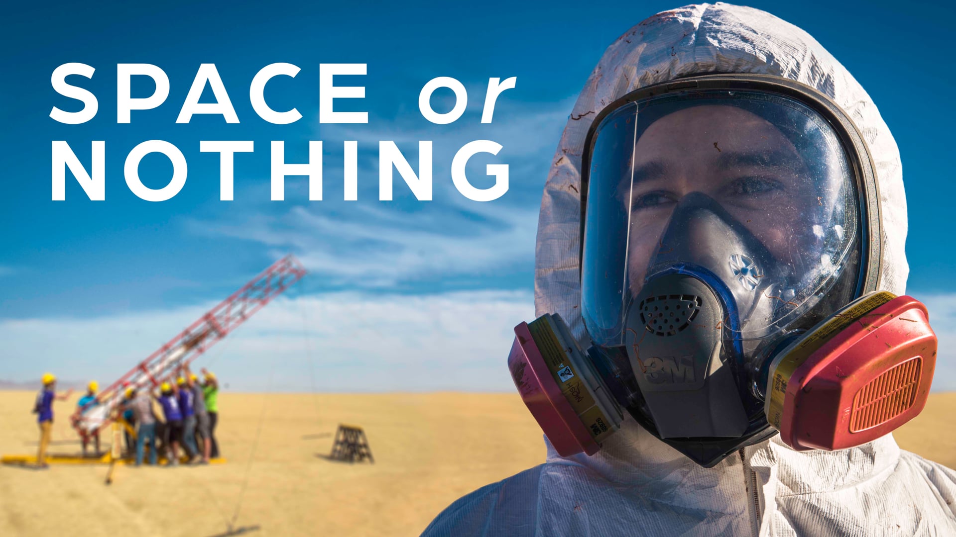 Space or Nothing - Short Documentary