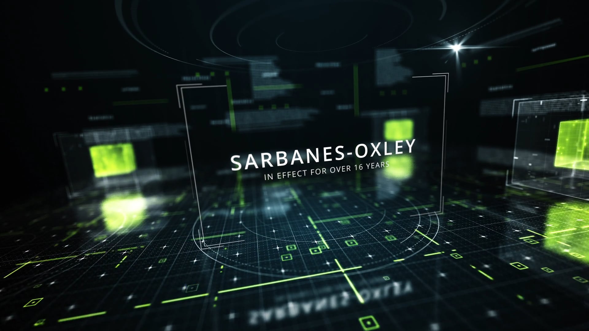 Deloitte Project Portfolio Deloitte SOXWise on Vimeo