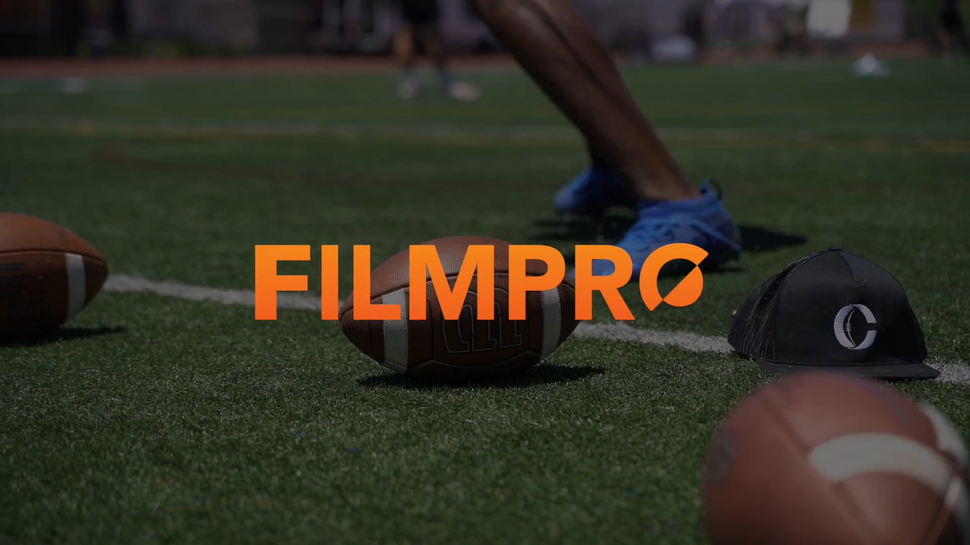 NFL FILMS - USA Football Camp