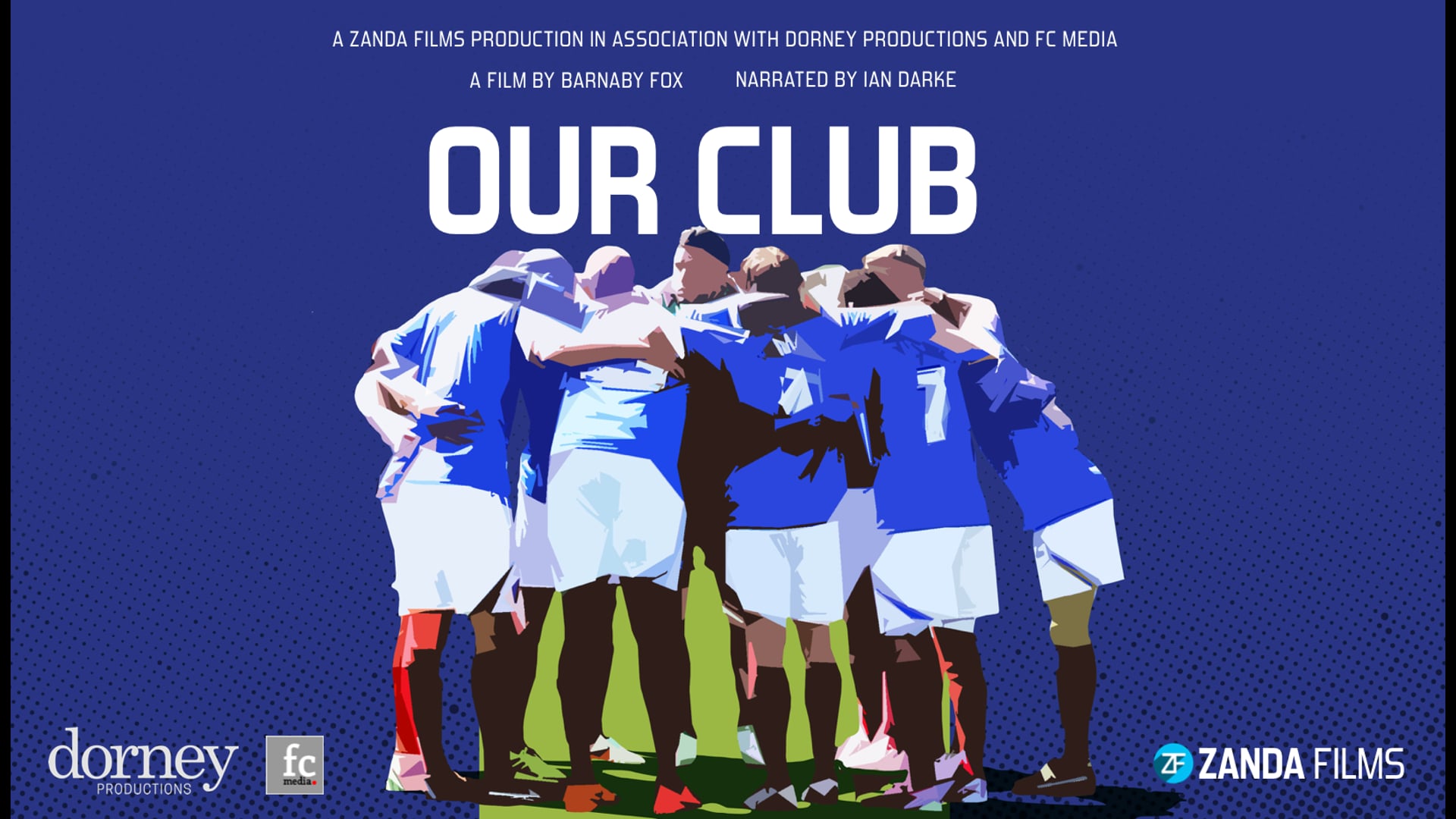 OUR CLUB Official VOD Trailer (2019)
