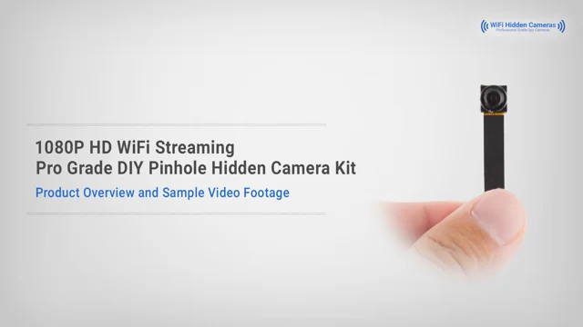 Top 5 Places to Hide Your Pinhole Hidden Spy Camera - SpygearGadgets