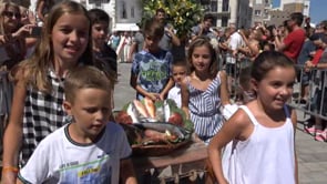 Festa del Carme i de Sant Pere