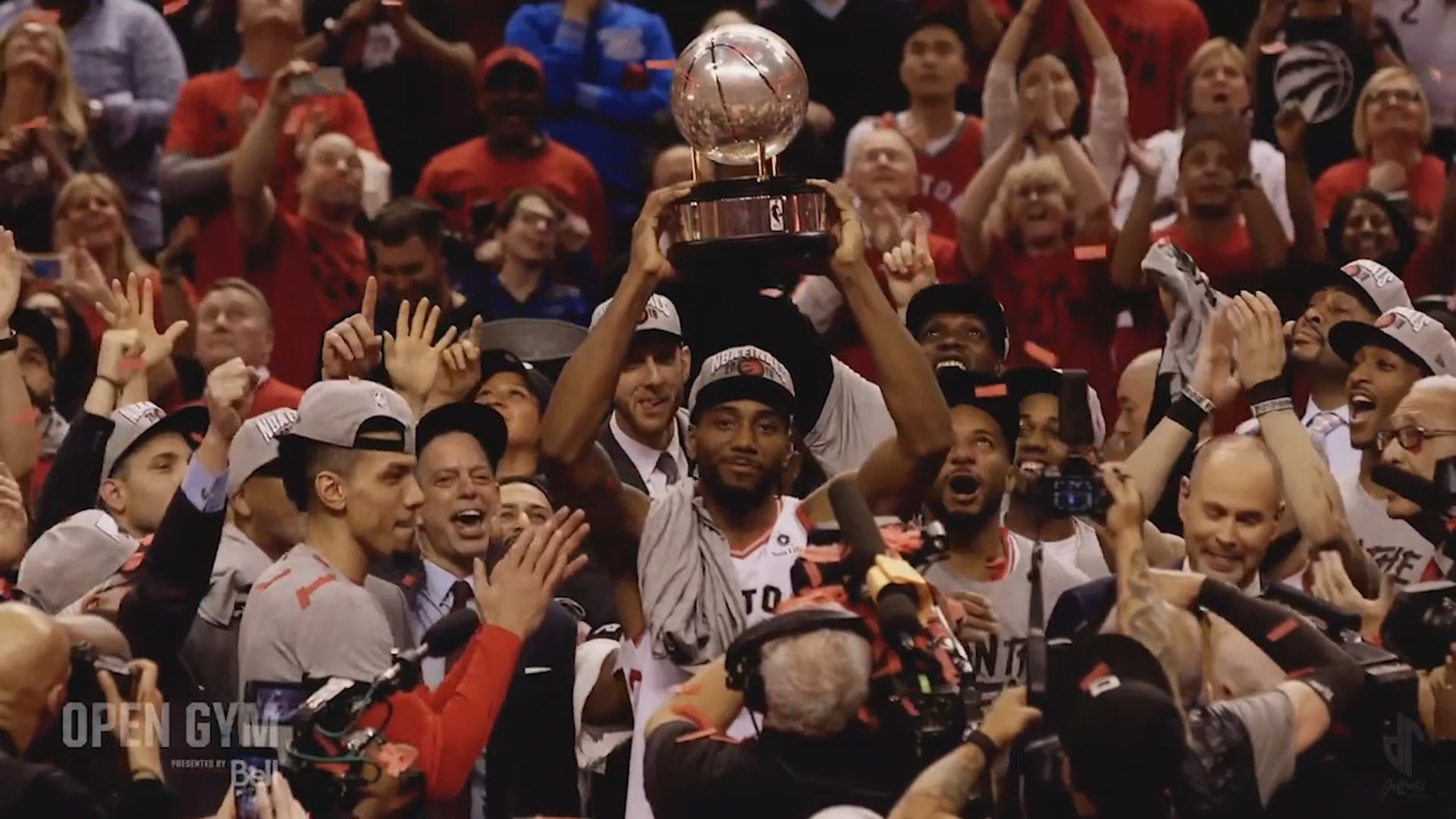KING IN THE NORTH - TORONTO RAPTORS - NBA PLAYOFFS 18/19