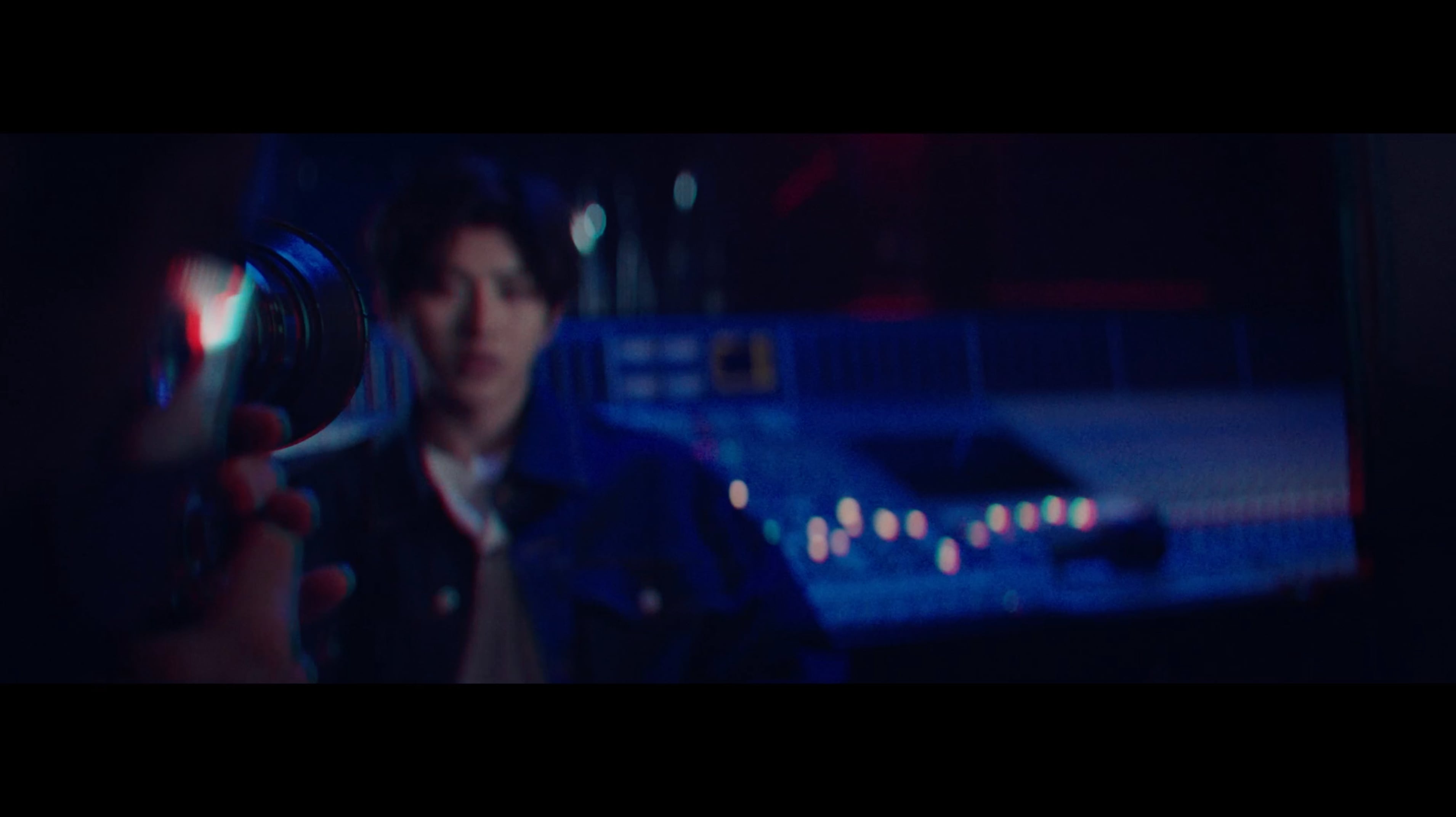 蔡徐坤 x Levi’s I Director's cut