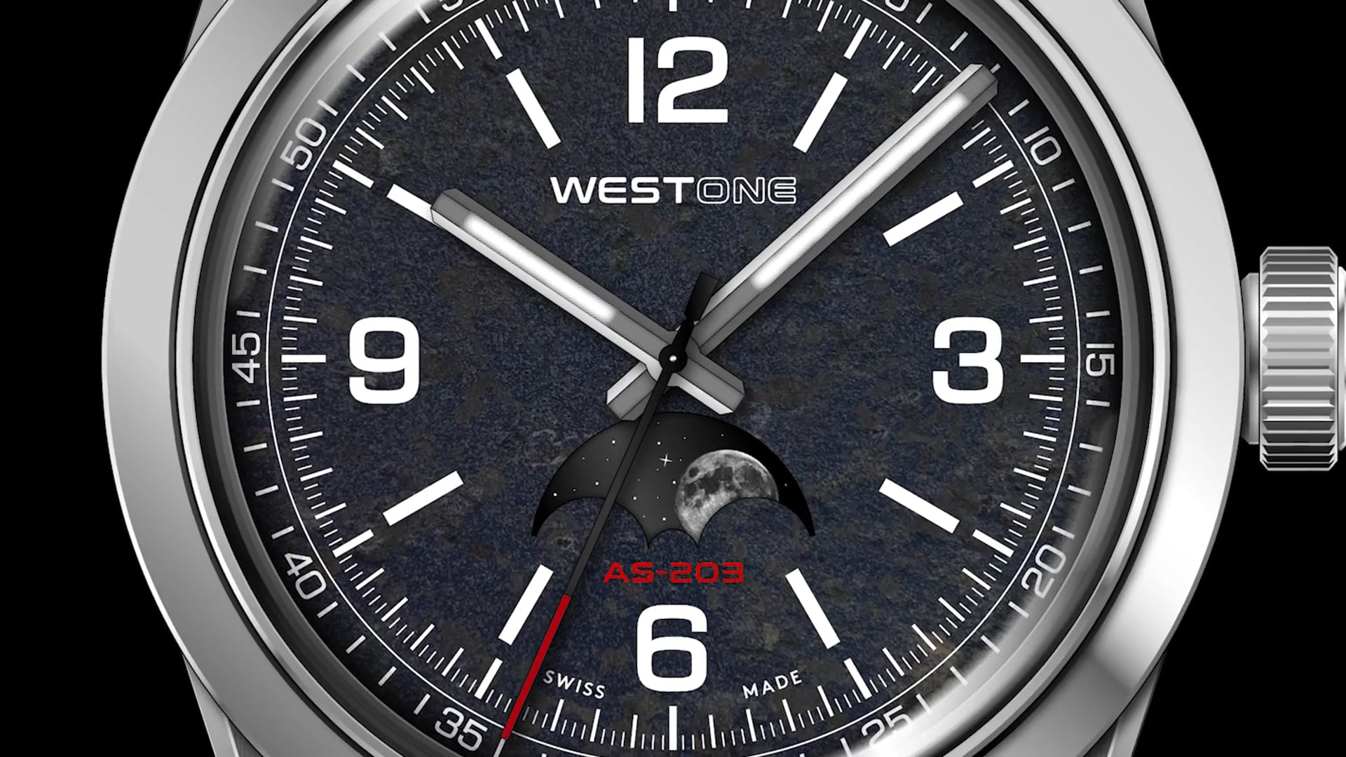 West One - Apollo Watch Collection