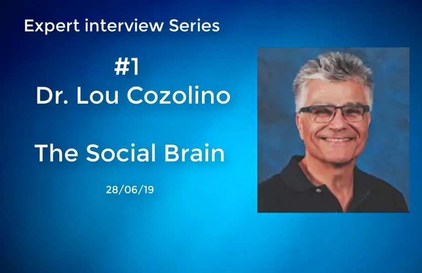 Expert Interview - Dr Lou Cozolino on Vimeo