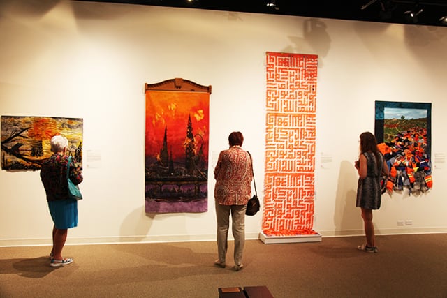 Forced to Flee - Selected Works