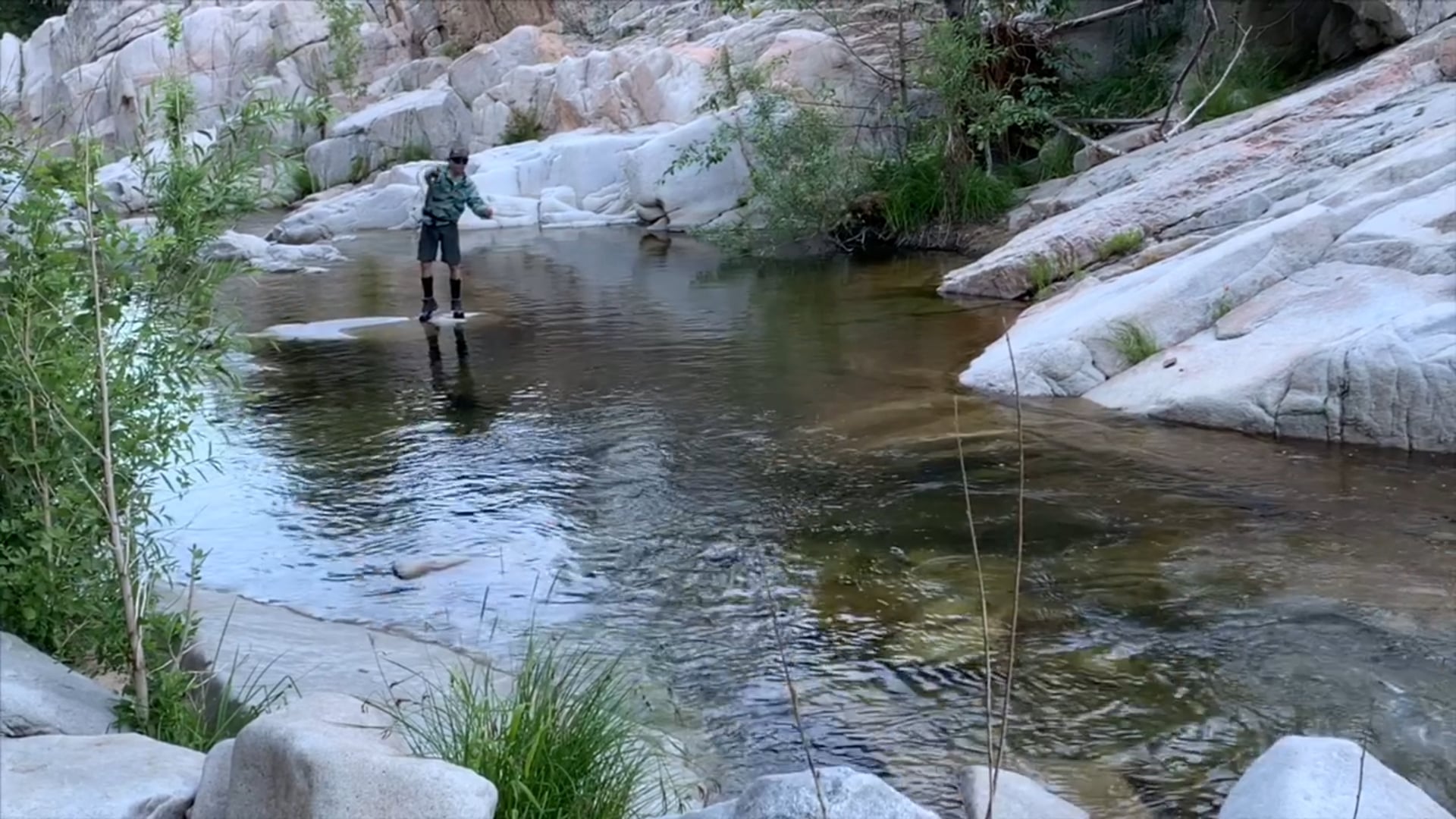 Fly Fishing is...