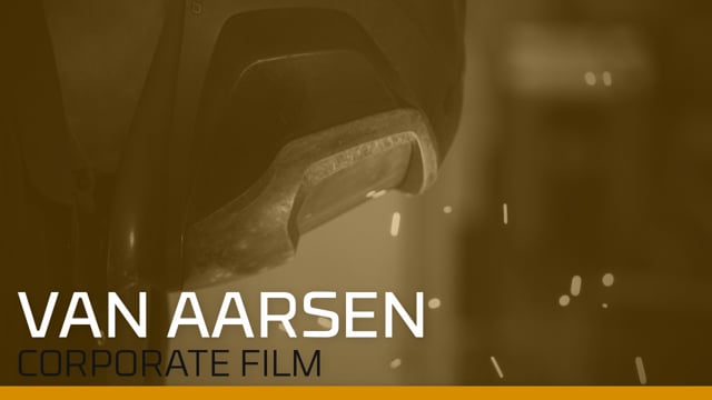 Van Aarsen - Corporate Film