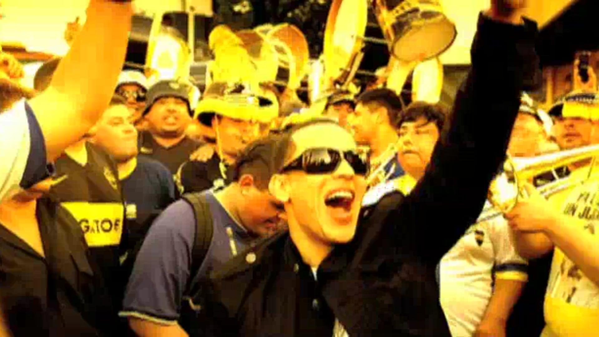 Daddy Yankee: Grito Mundial (Music Video)