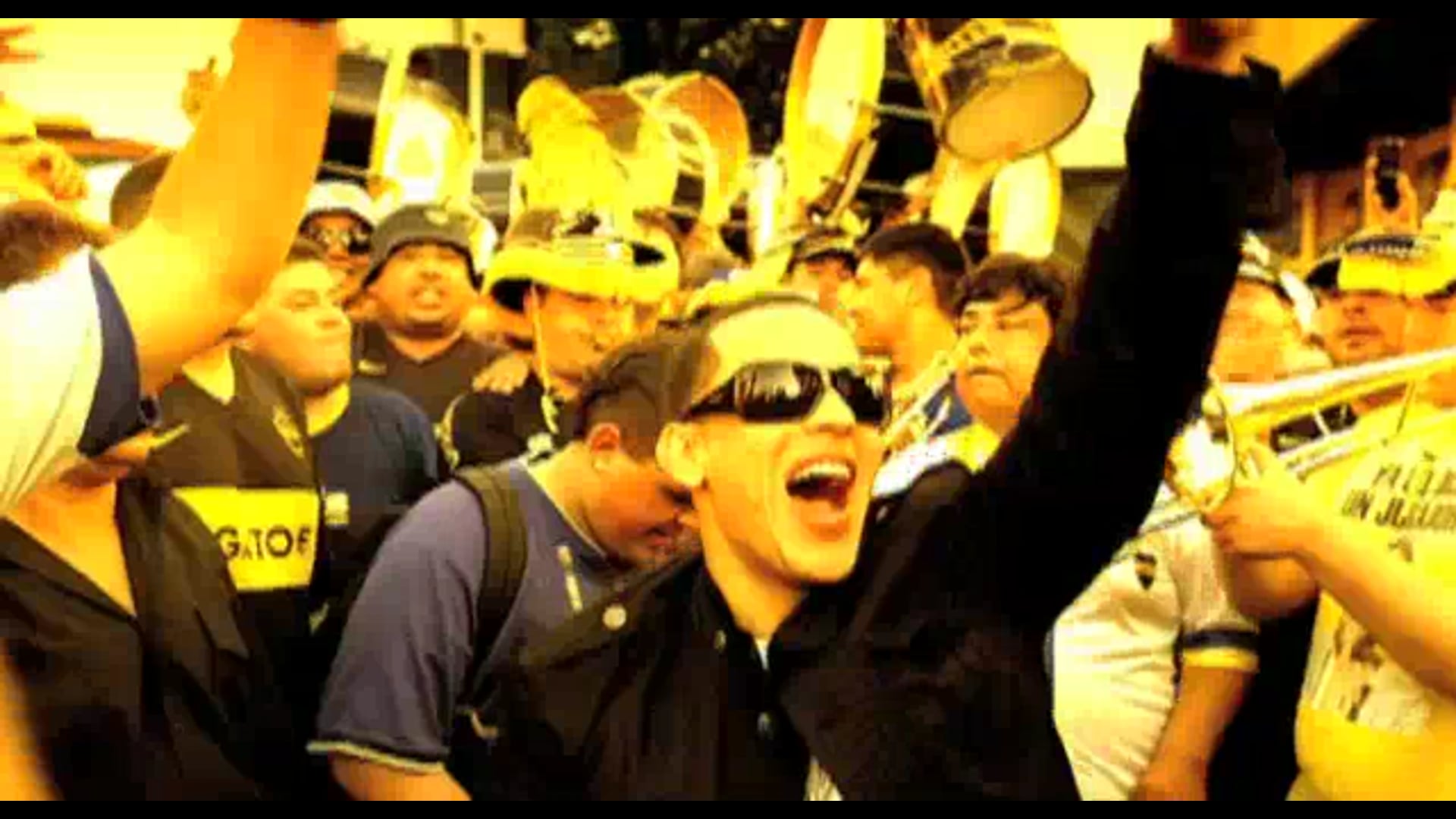 Daddy Yankee: Grito Mundial (Music Video)