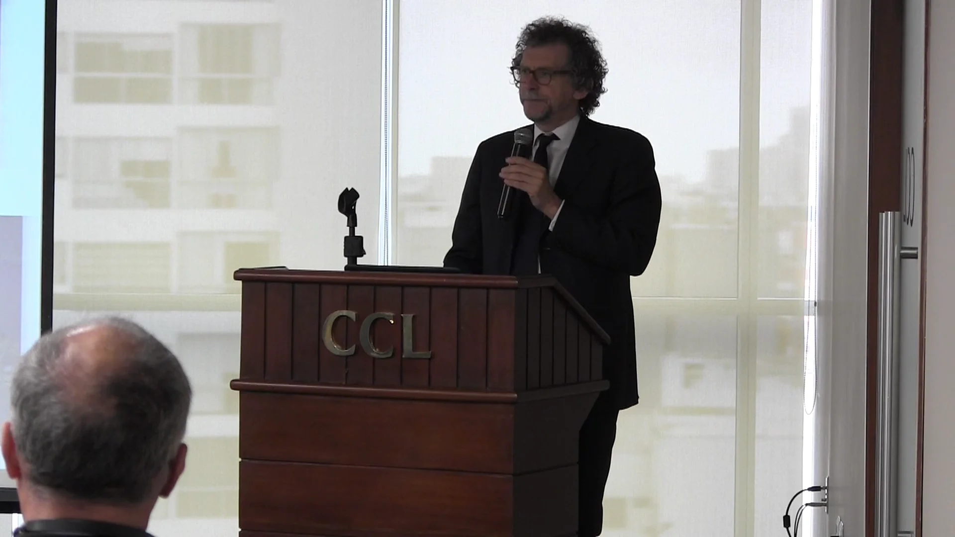 Keynote Address: The Future of Arbitration by Gary Born on Vimeo