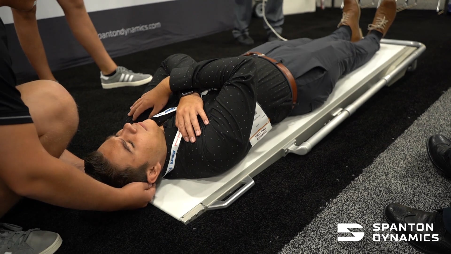 Spanton Dynamics - NATA 2019