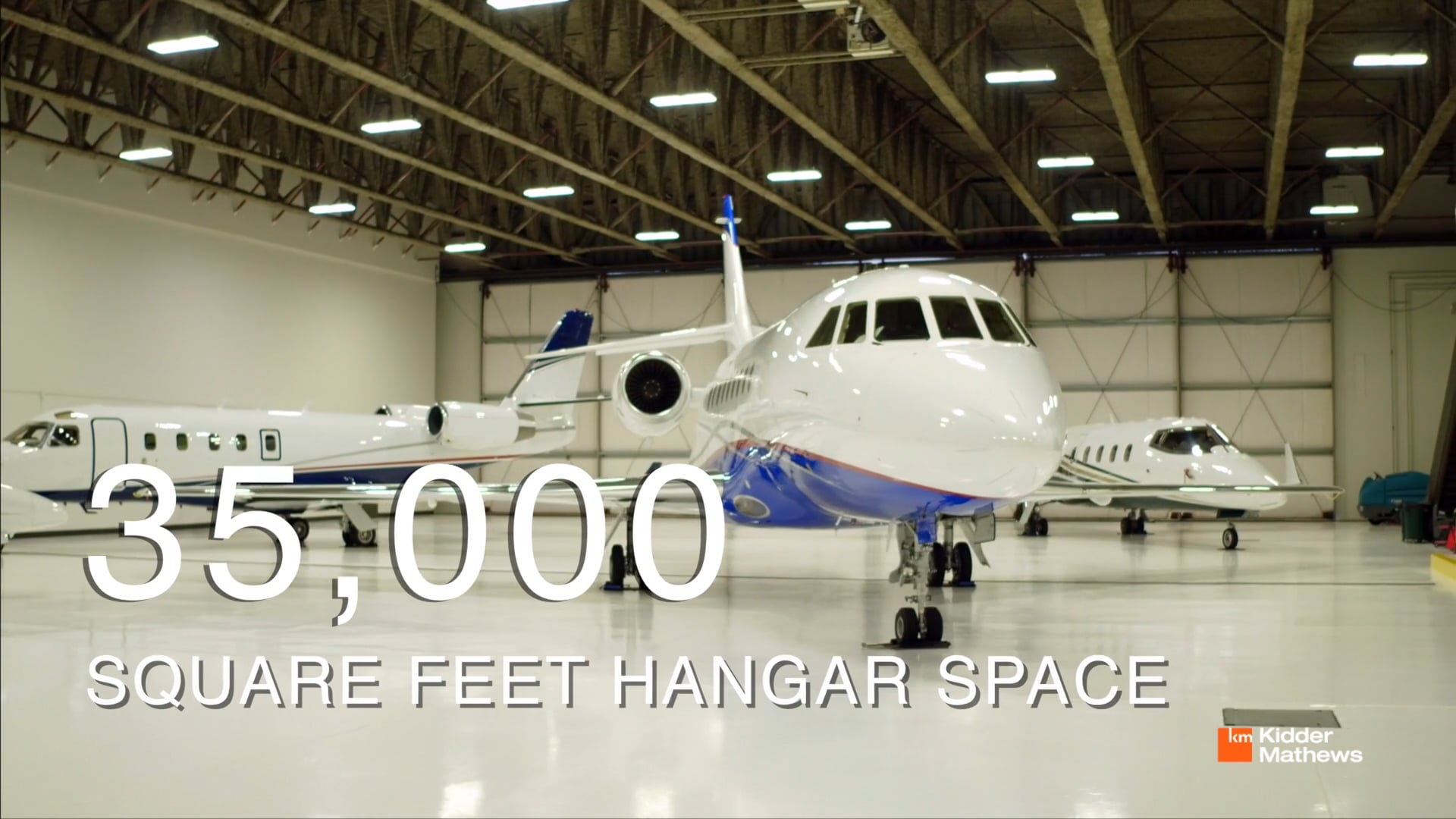 Seattle’s Boeing Field Premier Airplane Hangar