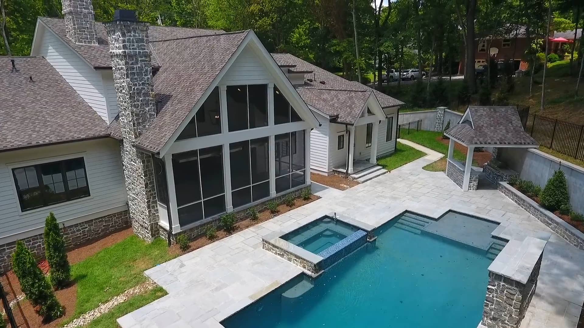 2232 Chickering Ln Nashville, TN 37215 House for Sale on Vimeo
