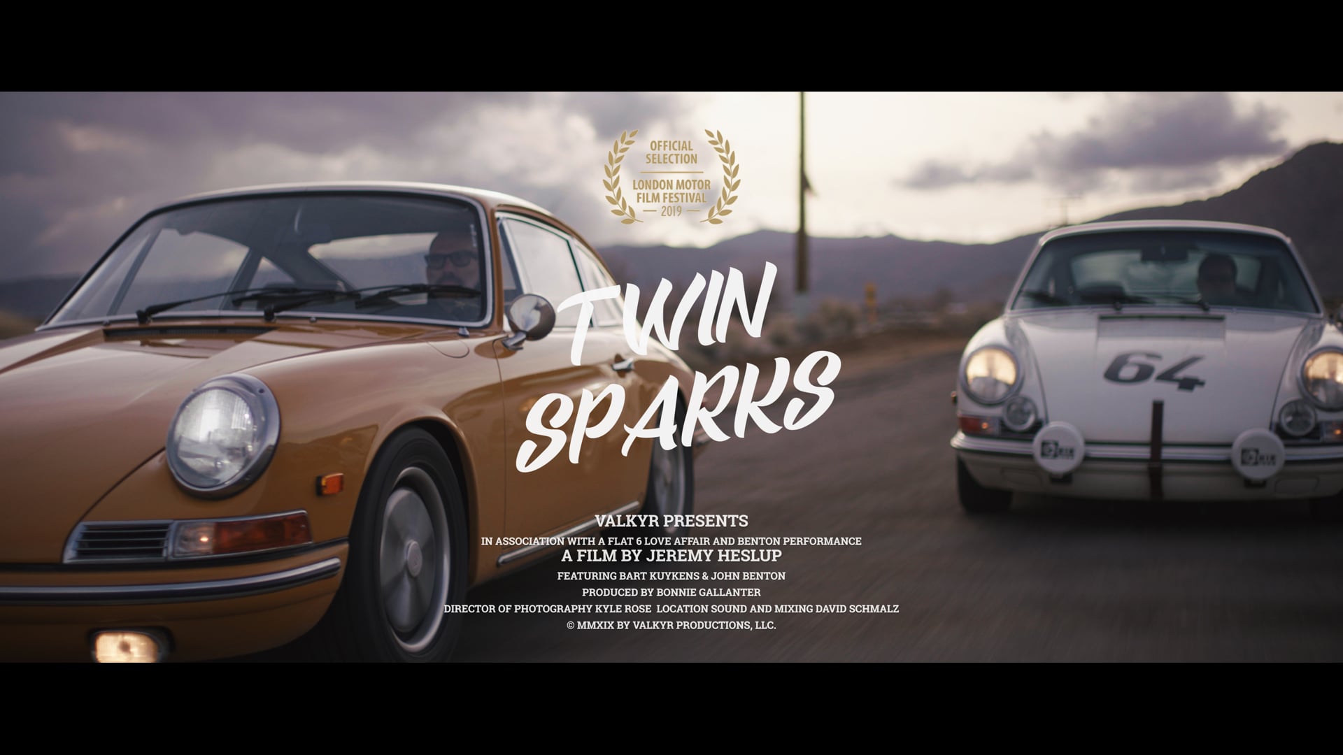 Twin Sparks