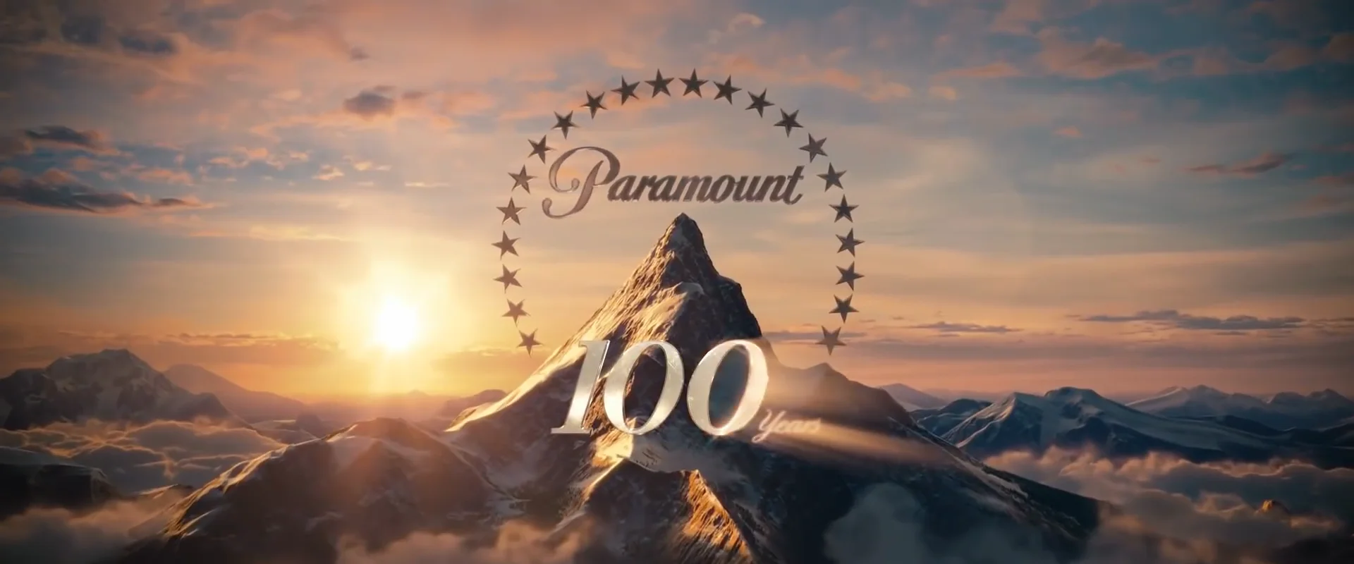 paramount pictures logo 100 years