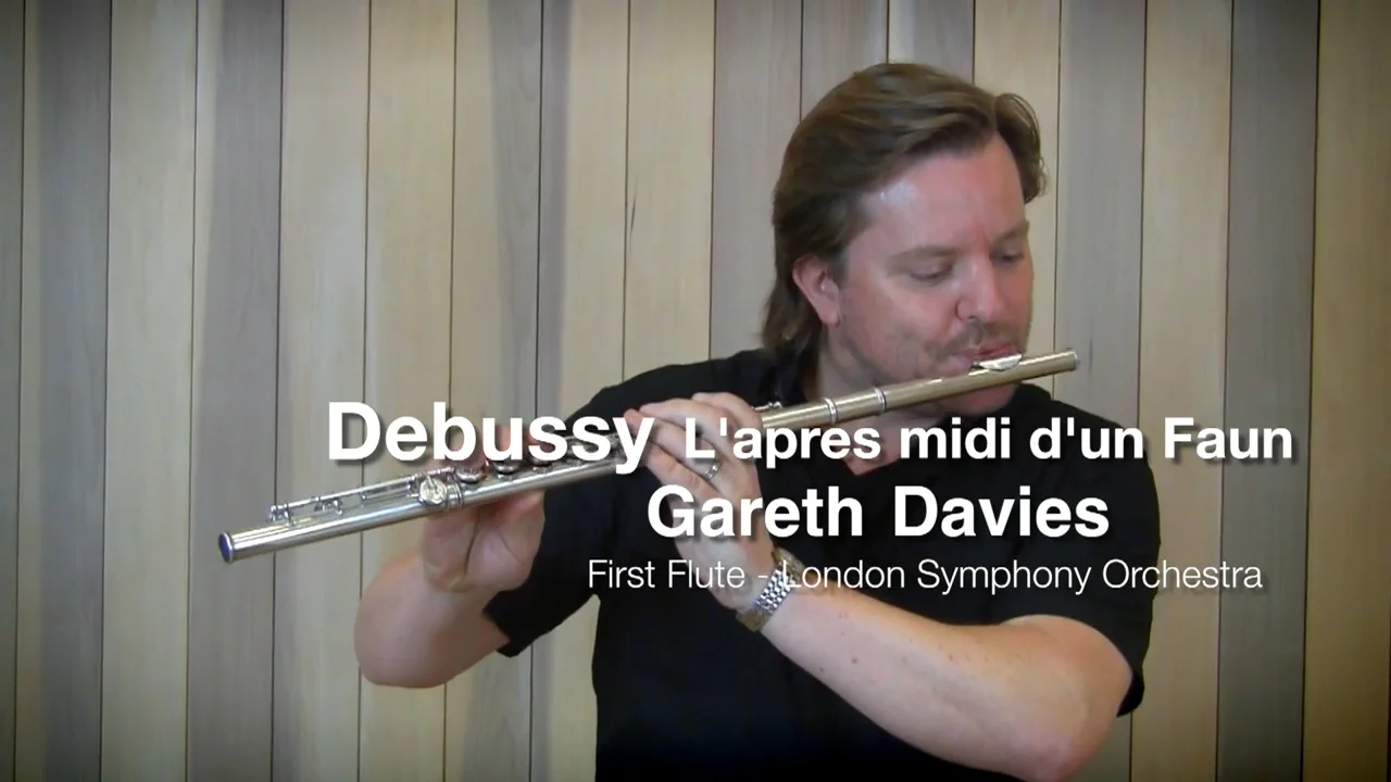 Gareth Davies L apres Midi Promo