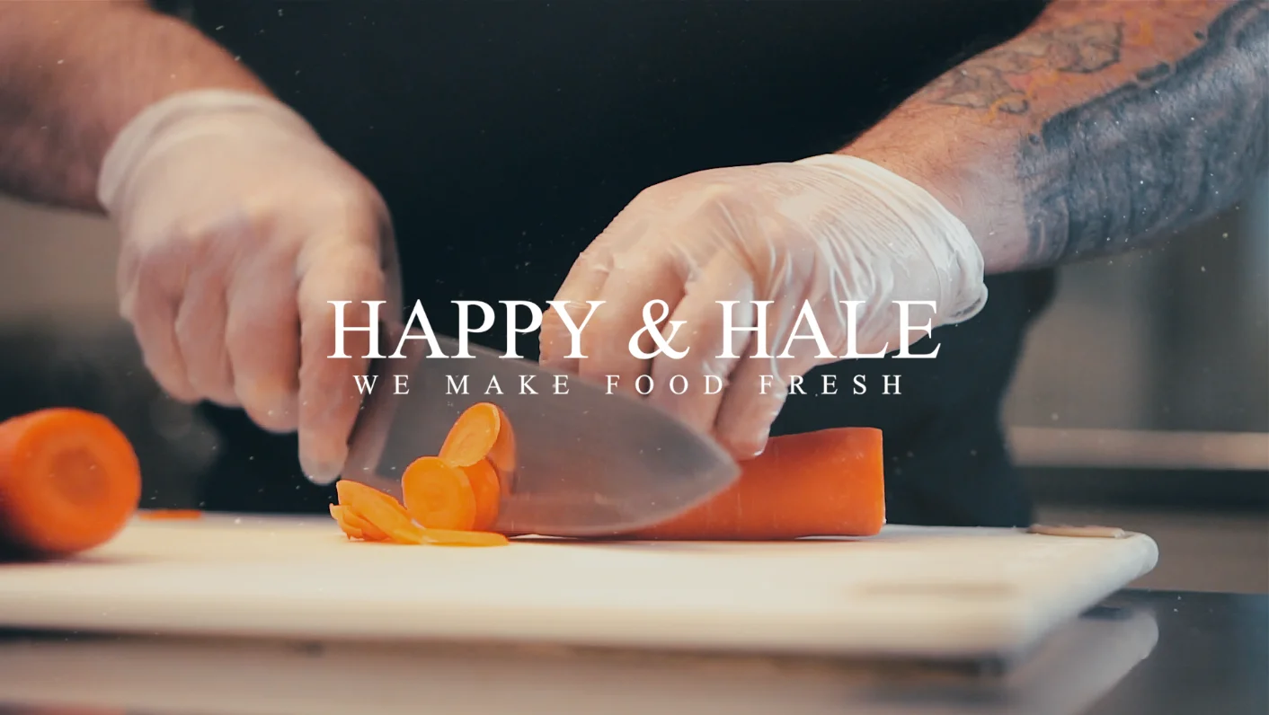 We Make Food Fresh Happy And Hale Ad on Vimeo