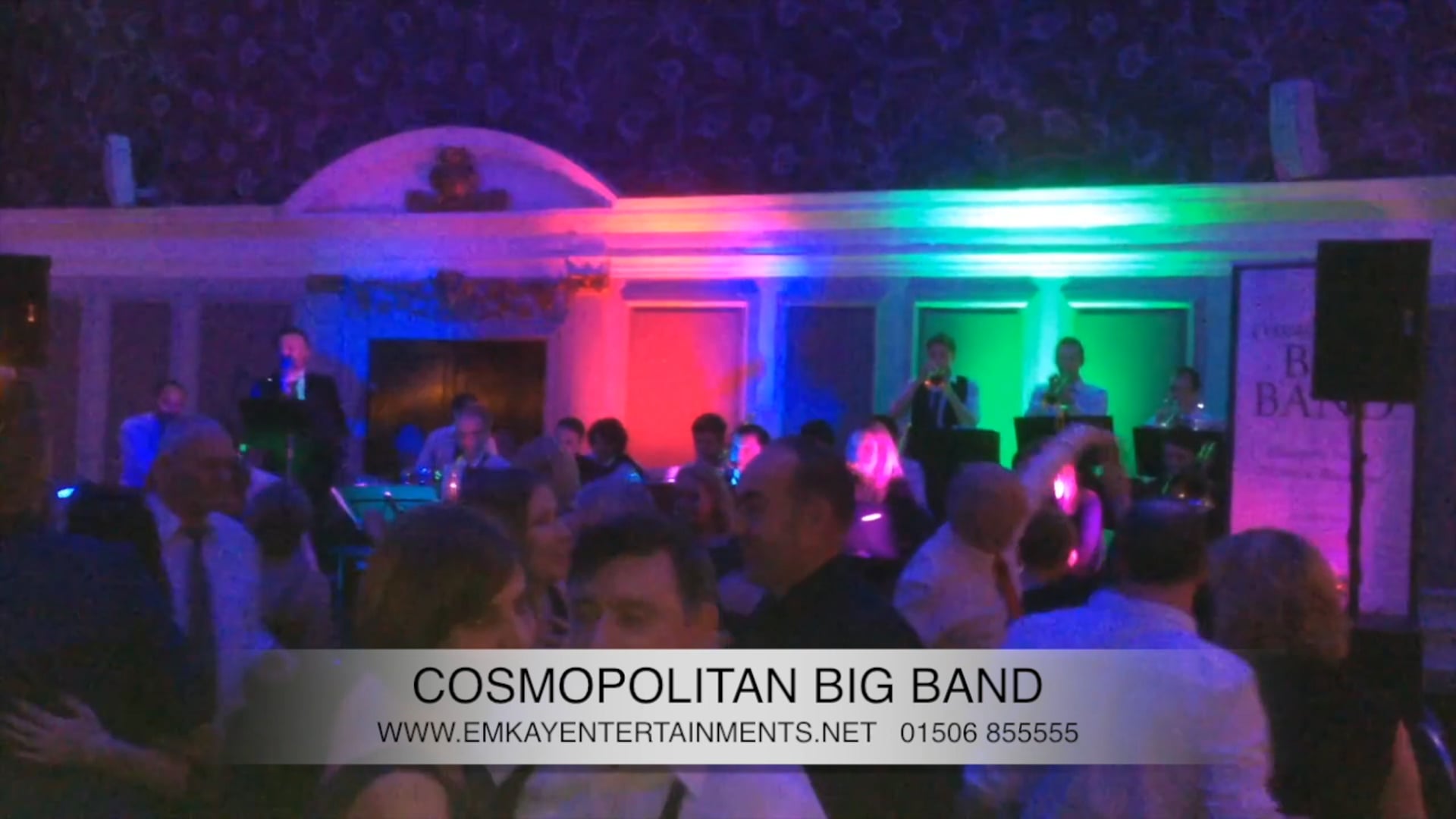 Cosmopolitan Big Band - Mack The Knife (Live)