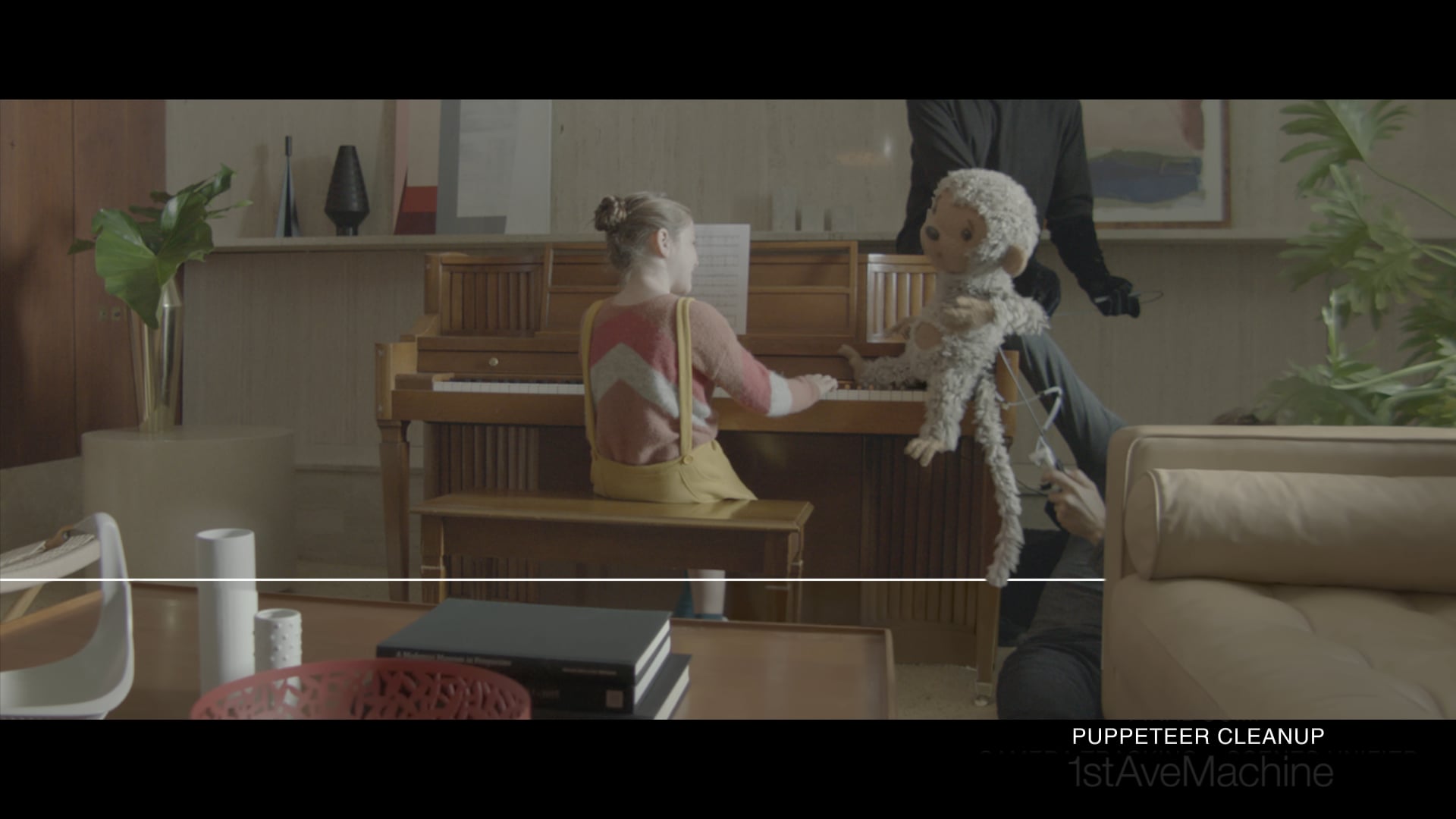 COX SH130 - Breakdown