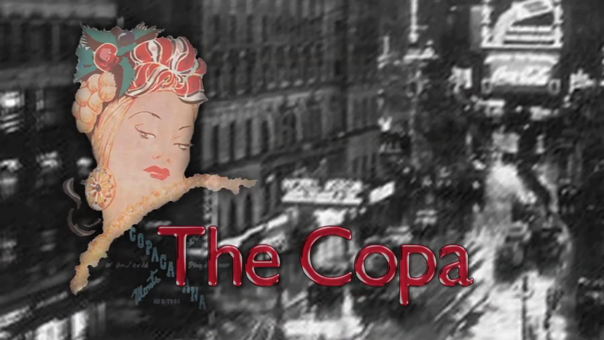 Copa Characters