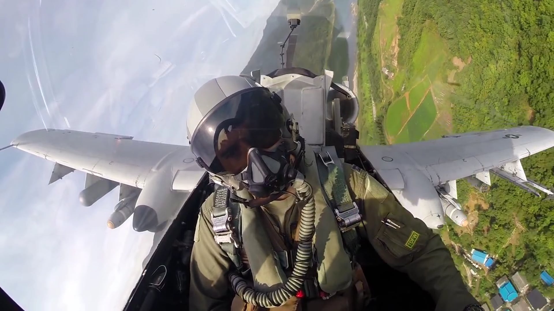Close Air Support