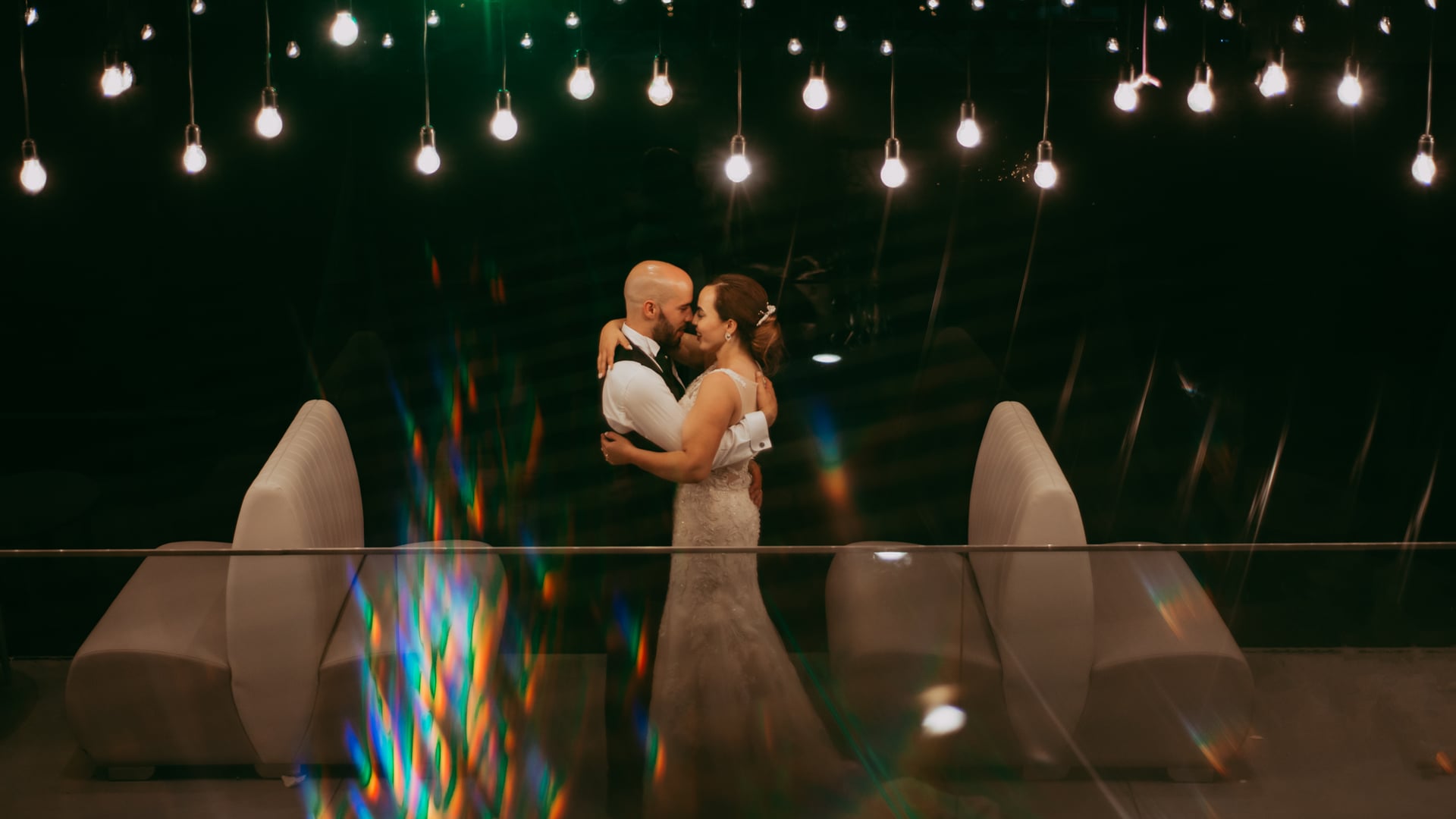 Andreia e Mickael Same Day Edit
