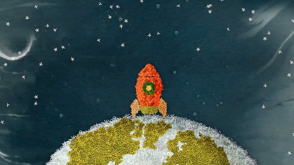 Cerelac - Stop Motion