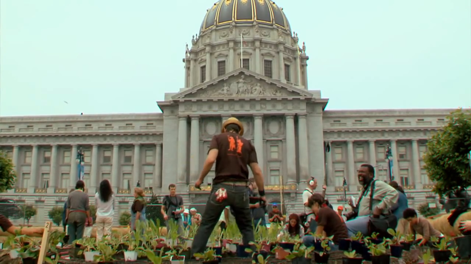 Edible City Trailer 1