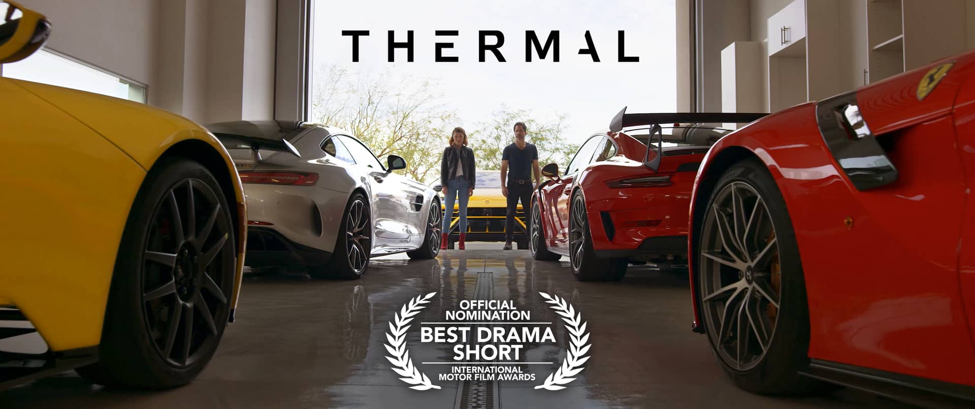 The Thermal Club on Vimeo
