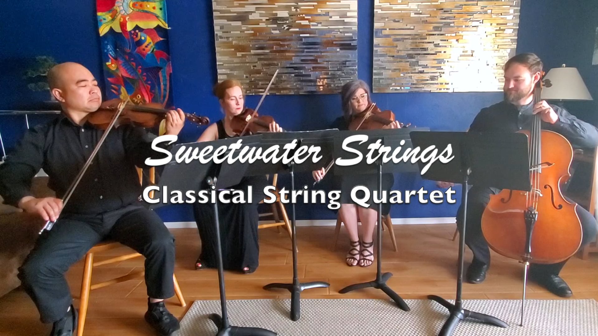 Classical String Quartet