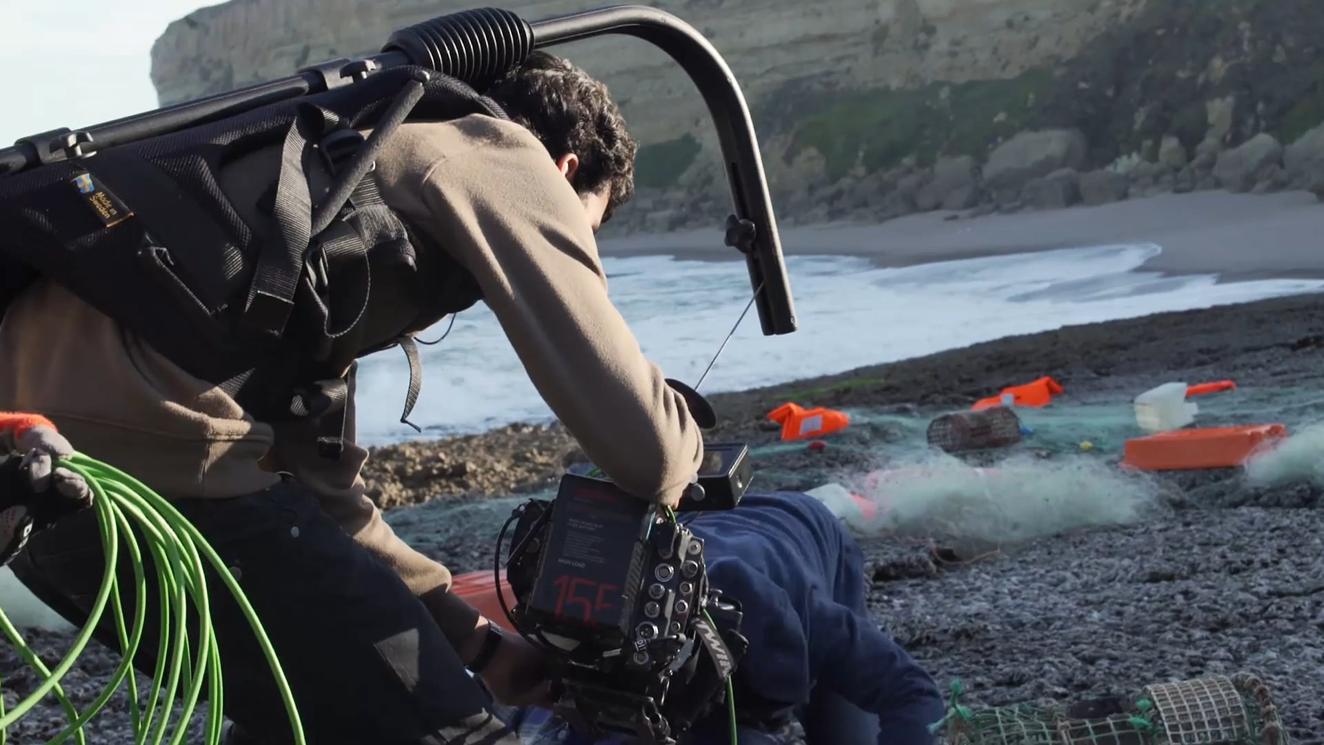 Salto | Making Of