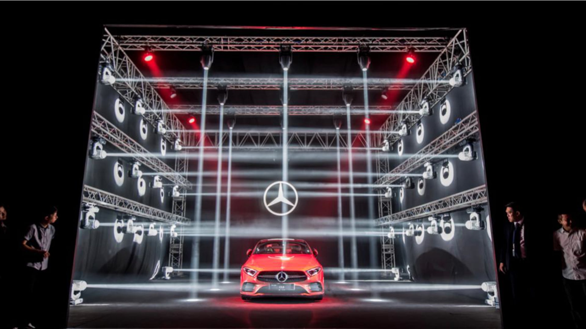 Mercedes-Benz CLS | Asia Pacific Launch