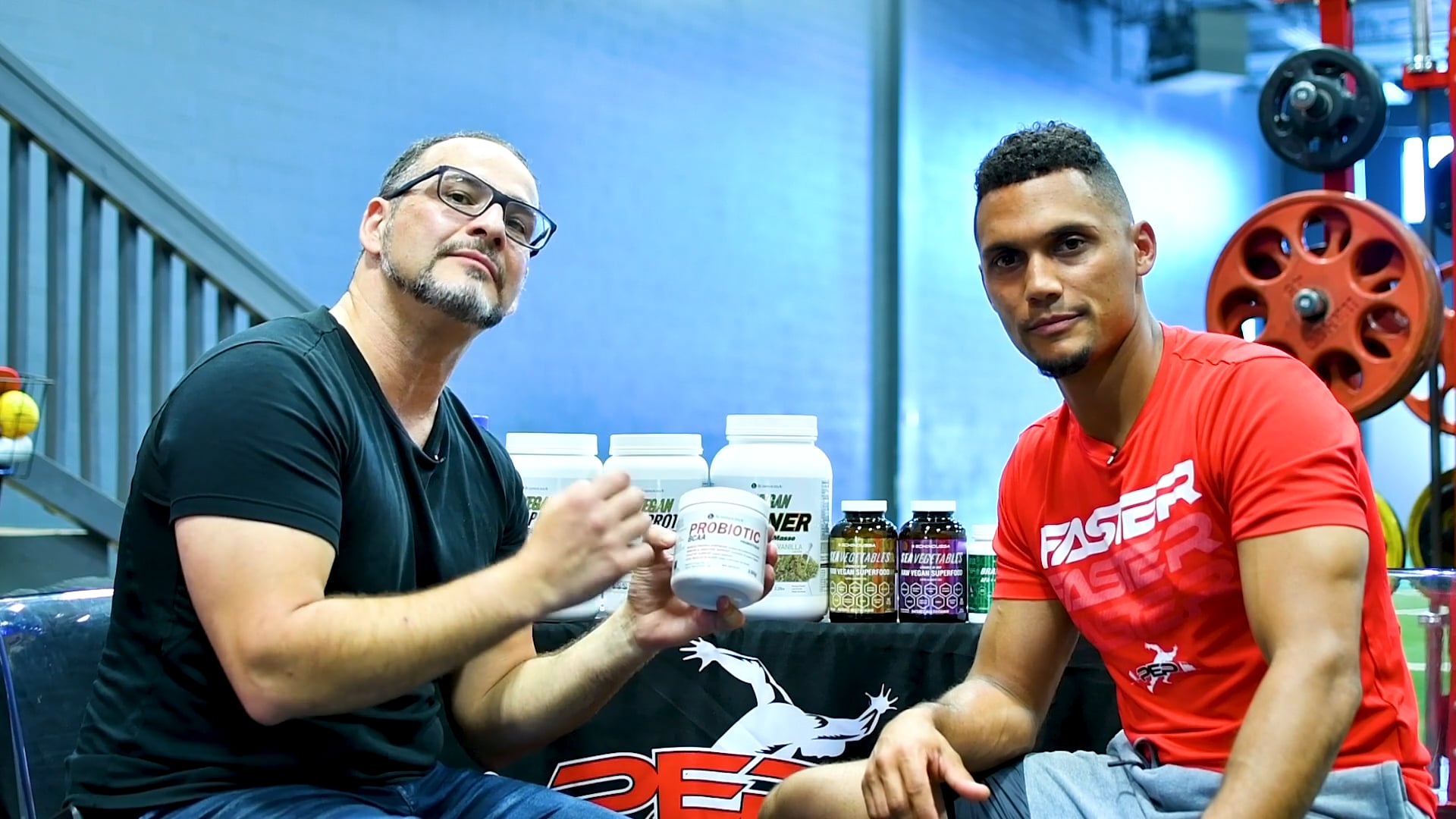 Sports Nutrition With John Koveos - BCAA's On Vimeo