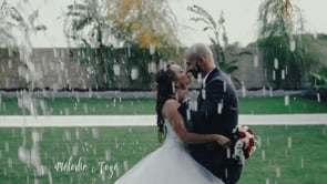 Nous écrivons des choses éternelles ♡ Mélodie & Tozé Wedding Trailer