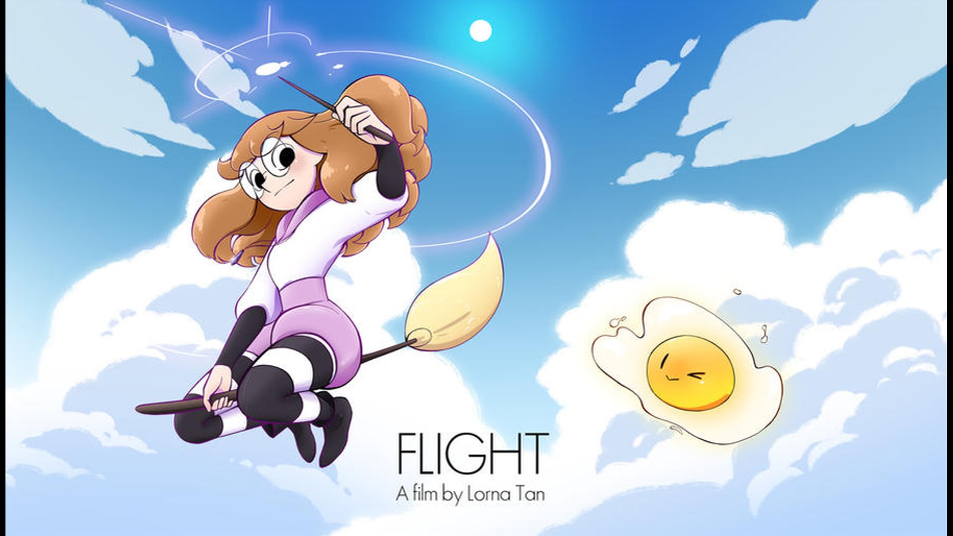 'FLIGHT' Graduate film