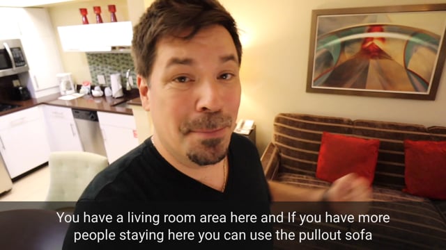 Room Tour